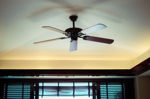a new ceiling fan