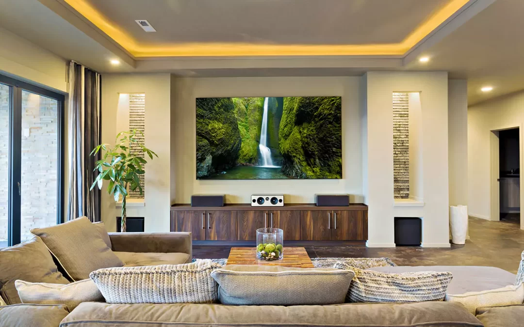 Why You Should Get Your Home Theater Installed Professionally