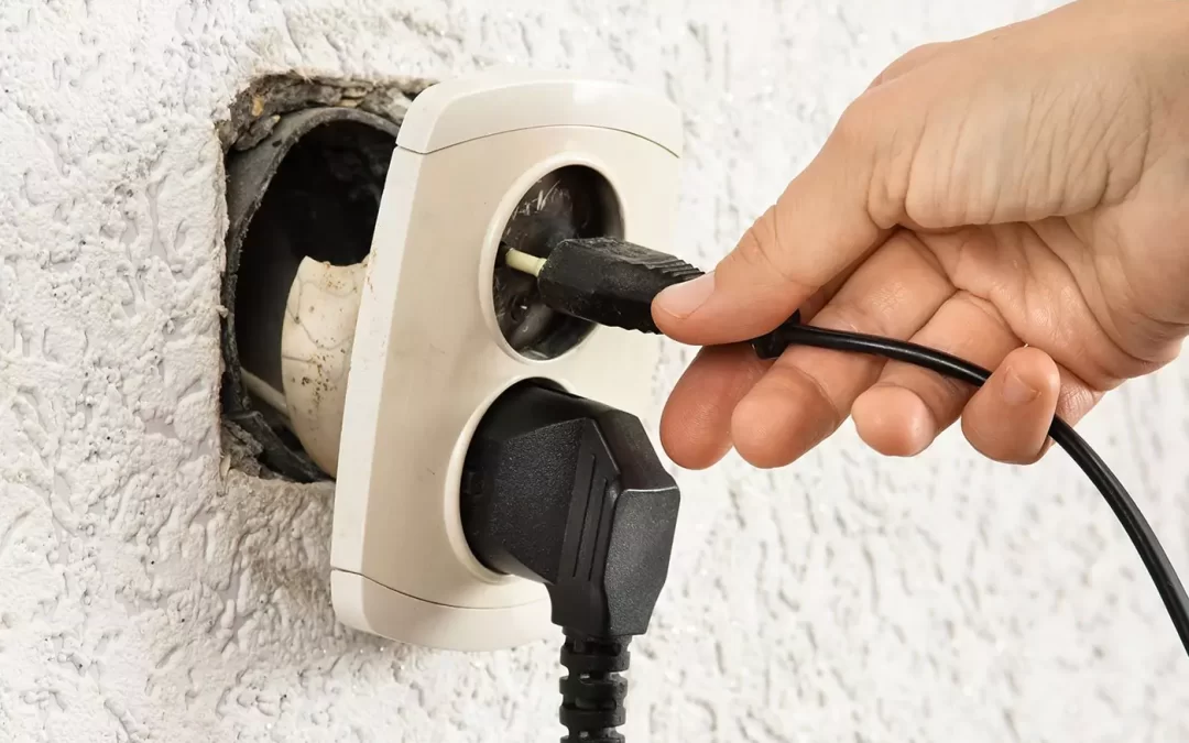 signs of faulty wiring