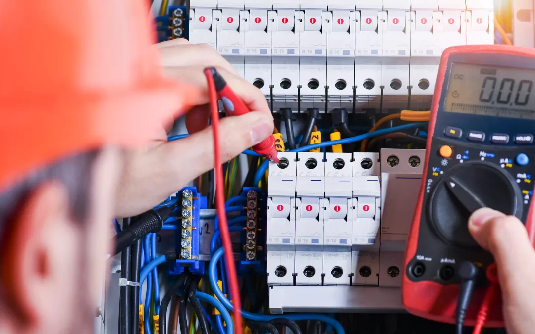 main service panel