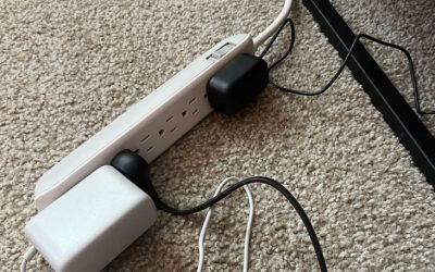 Safety Tips for Power Strips and Surge Protectors