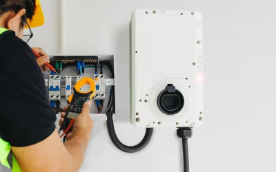 Level 2 EV Charger Installation: Is Your Metro Atlanta Home Ready?