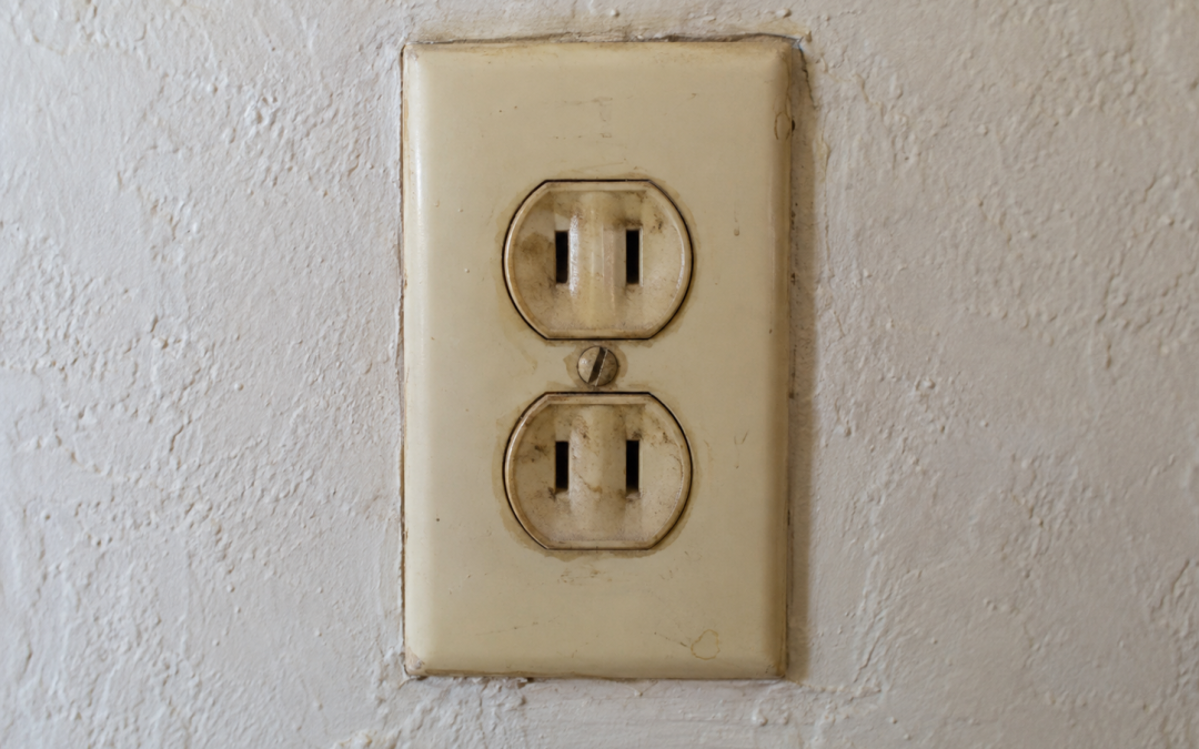 two prong outlet